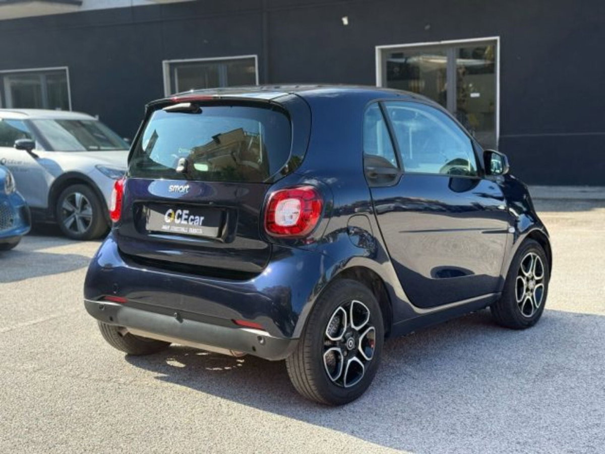 smart Fortwo 70 1.0 twinamic Passion (10)