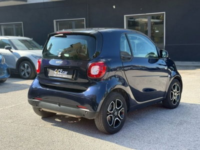 smart Fortwo 70 1.0 twinamic Passion (10)
