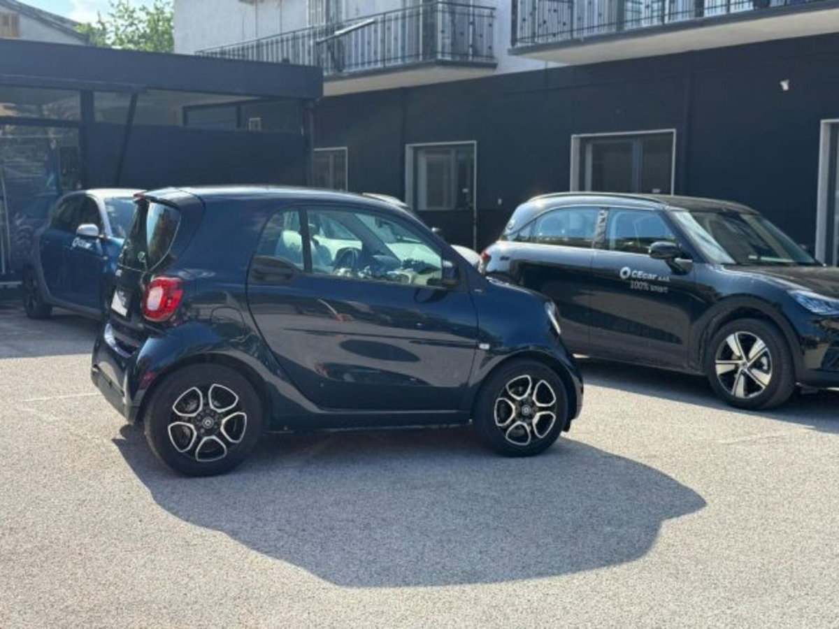 smart Fortwo 70 1.0 twinamic Passion (13)