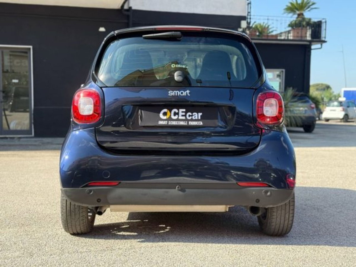 smart Fortwo 70 1.0 twinamic Passion (14)