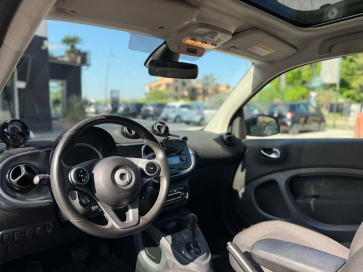 smart Fortwo 70 1.0 twinamic Passion (20)