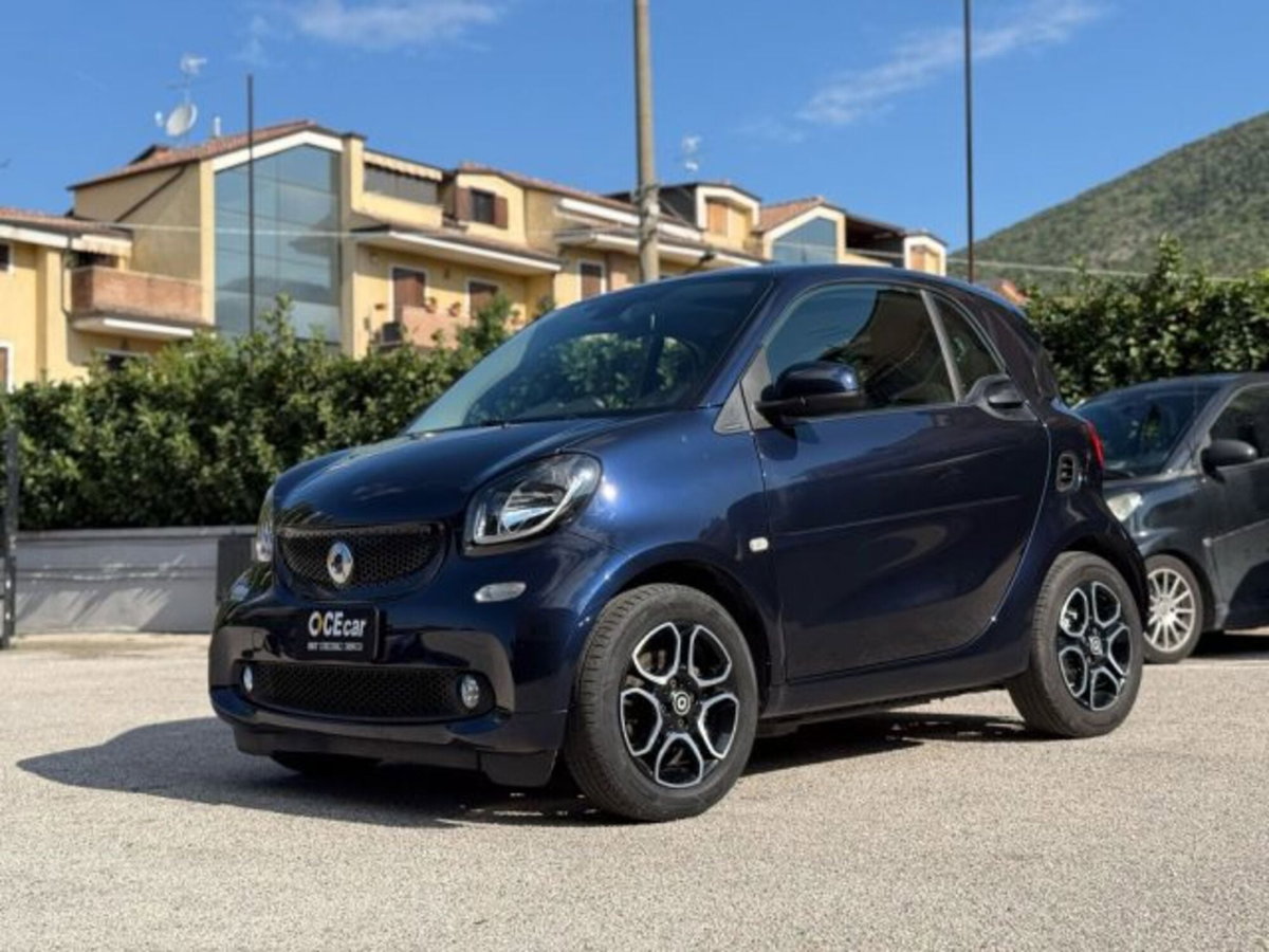 smart Fortwo 70 1.0 twinamic Passion (3)