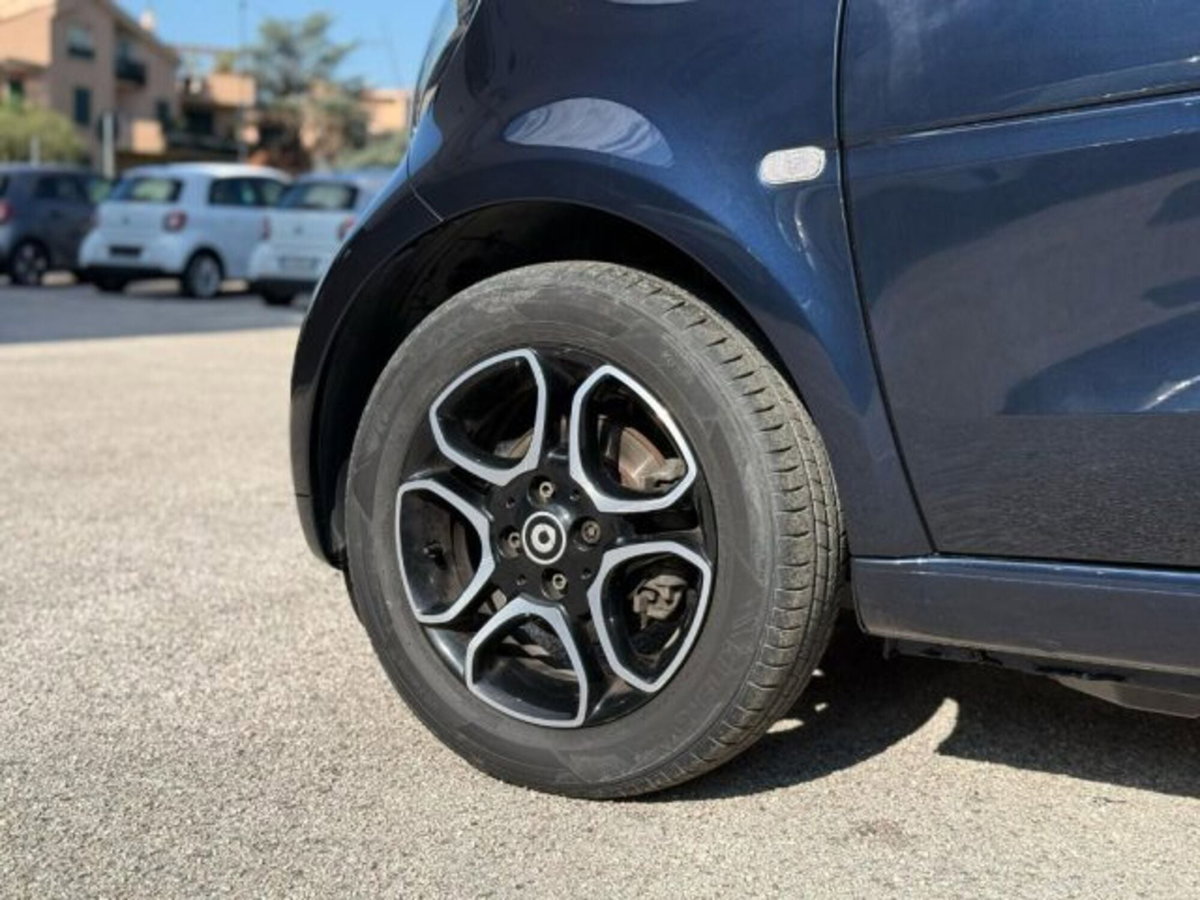 smart Fortwo 70 1.0 twinamic Passion (5)