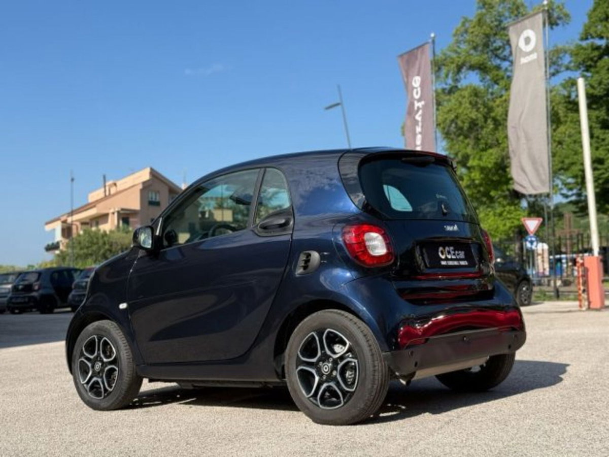 smart Fortwo 70 1.0 twinamic Passion (6)