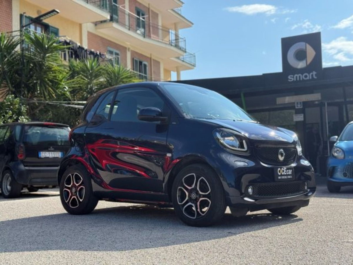 smart Fortwo 70 1.0 twinamic Passion (7)