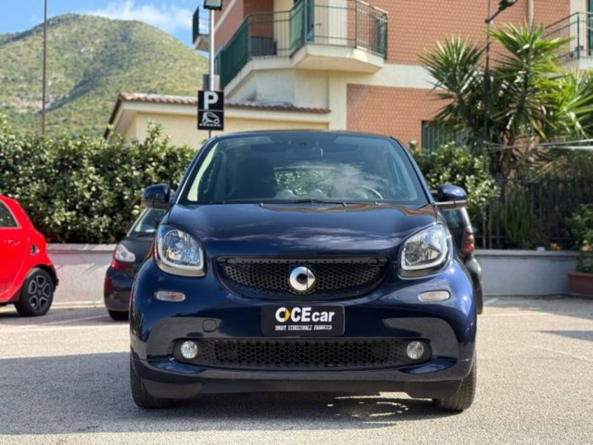 smart Fortwo 70 1.0 twinamic Passion (8)