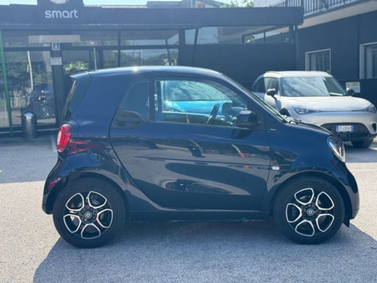 smart Fortwo 70 1.0 twinamic Passion (9)