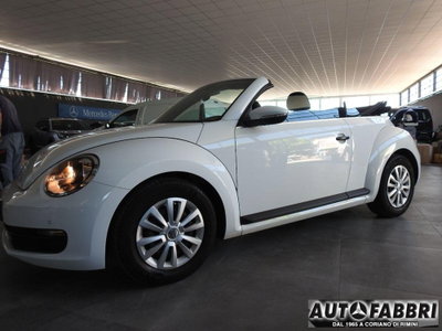Volkswagen New Beetle Cabrio TDI 105CV (4)