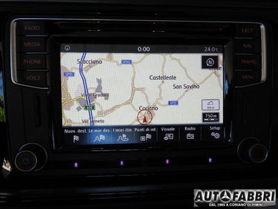 Volkswagen New Beetle Cabrio TDI 105CV (5)