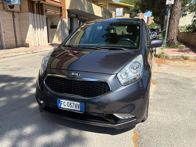 Kia Venga 1.4 CRDi 90CV Cool usata