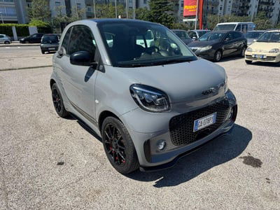 smart Fortwo EQ BRABUS Style usata