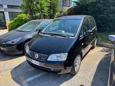 Fiat Idea 1.3 Multijet 16V 90 CV BlackMotion usata