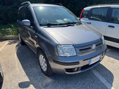 Fiat Panda 1.3 MJT 16V DPF Dynamic usata