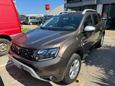 Dacia Duster 1.6 SCe 4x2 Prestige usata