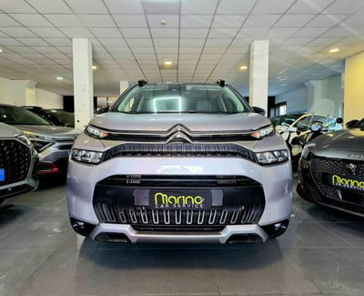 Citroen C3 Aircross PureTech 110 S&S Shine usata