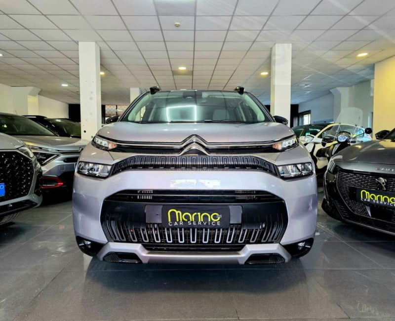 Citroen C3 Aircross PureTech 110 S&S Shine