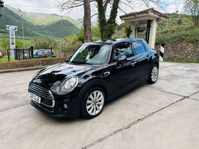 MINI Mini 1.5 One D Hype 5 porte usata