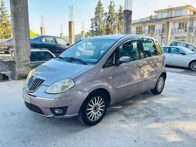 Lancia Musa 1.4 16V Poltrona Frau usata