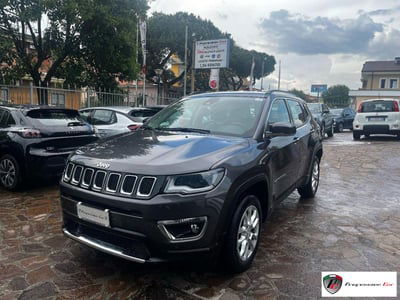 Jeep Compass 1.6 Multijet II 2WD Limited usata