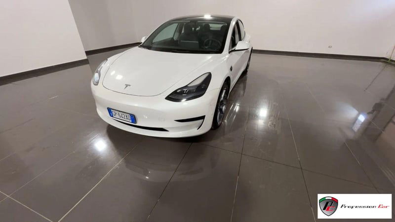 Tesla Model 3 Model 3 Standard RWD Plus