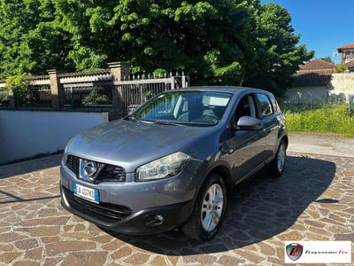 Nissan Qashqai 2.0 dCi DPF Acenta usata
