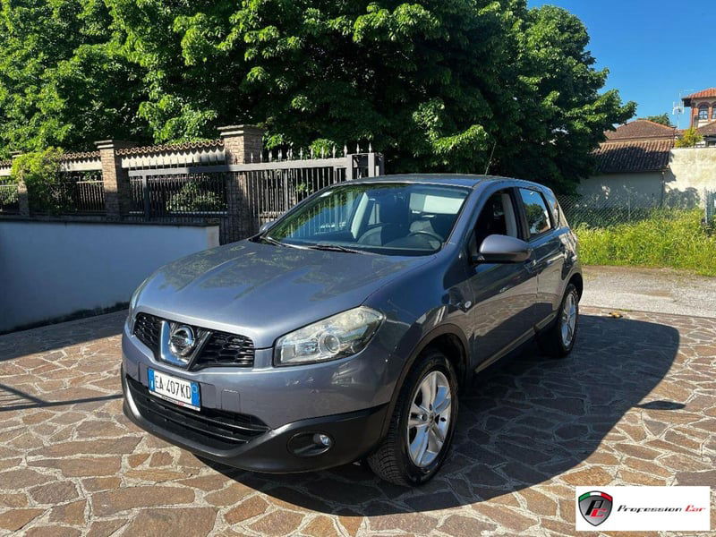 Nissan Qashqai 2.0 dCi DPF Acenta
