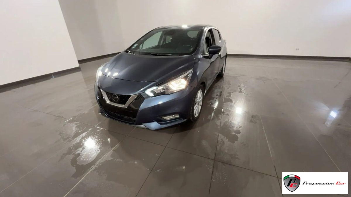 Nissan Micra IG-T 100 5 porte N-Connecta