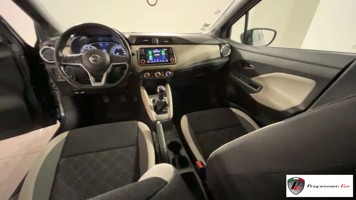 Nissan Micra IG-T 100 5 porte N-Connecta (11)