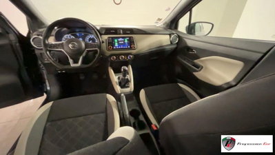 Nissan Micra IG-T 100 5 porte N-Connecta (11)