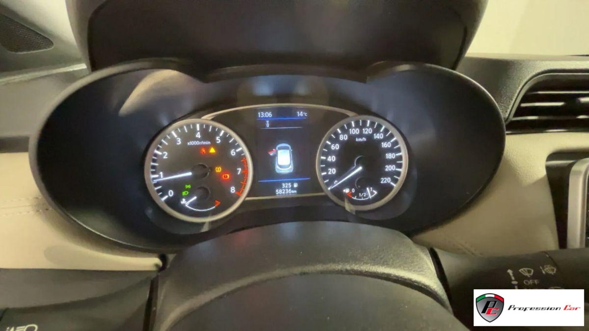 Nissan Micra IG-T 100 5 porte N-Connecta (12)