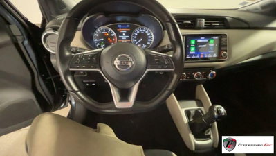 Nissan Micra IG-T 100 5 porte N-Connecta (13)