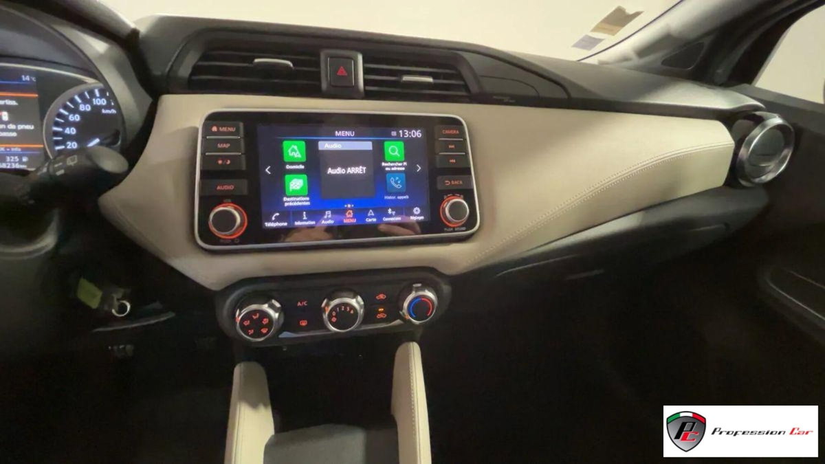 Nissan Micra IG-T 100 5 porte N-Connecta (16)