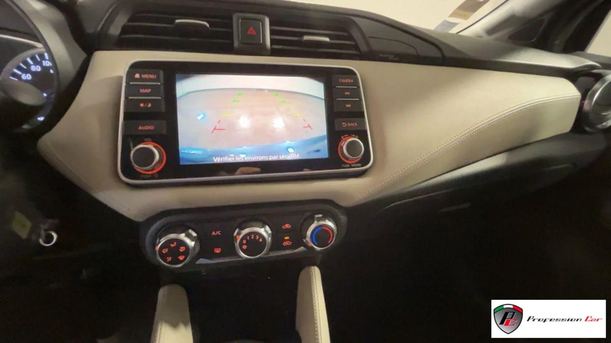 Nissan Micra IG-T 100 5 porte N-Connecta (18)