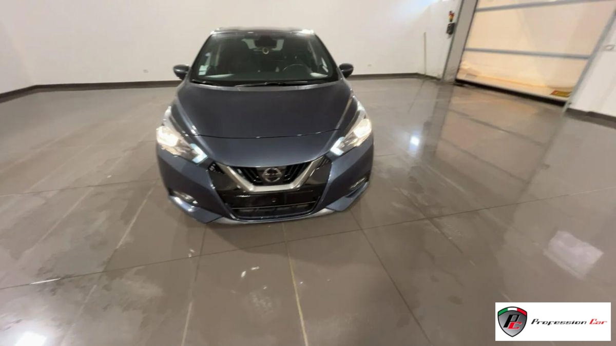 Nissan Micra IG-T 100 5 porte N-Connecta (2)