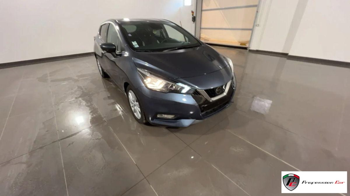 Nissan Micra IG-T 100 5 porte N-Connecta (3)