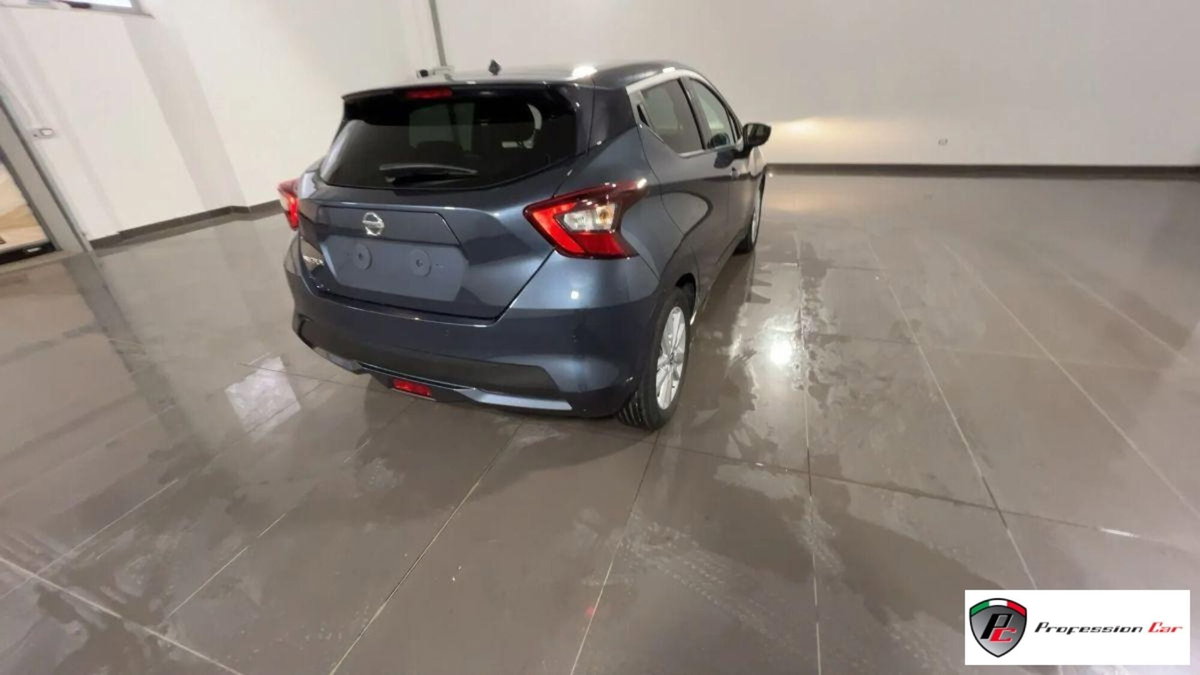 Nissan Micra IG-T 100 5 porte N-Connecta (4)