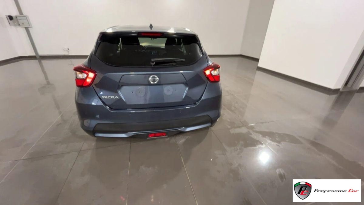 Nissan Micra IG-T 100 5 porte N-Connecta (5)