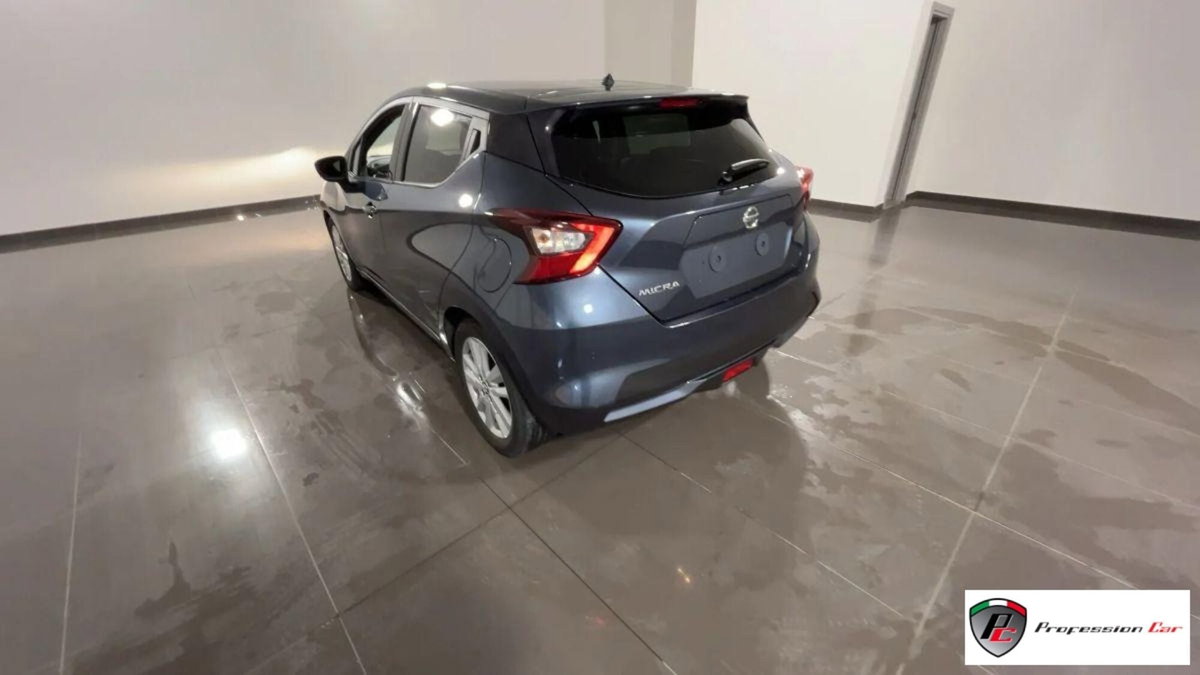 Nissan Micra IG-T 100 5 porte N-Connecta (6)