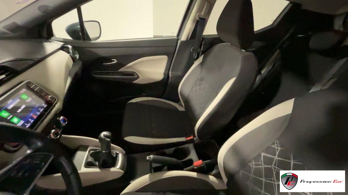 Nissan Micra IG-T 100 5 porte N-Connecta (9)