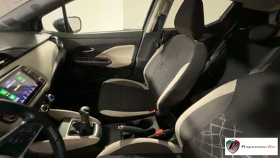 Nissan Micra IG-T 100 5 porte N-Connecta (9)