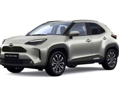 Toyota Yaris Cross Trend fwd 130cv e-cvt nuova