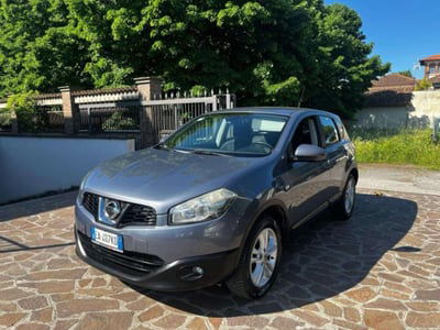 Nissan Qashqai 2.0 dCi DPF Tekna usata