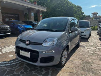 Fiat Panda 1.0 FireFly S&S Hybrid Easy usata