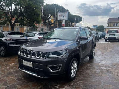 Jeep Compass 1.6 Multijet II 2WD Limited usata