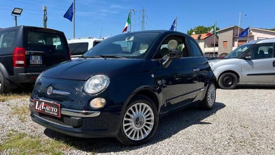 Fiat 500 1.3 Multijet 16V 75 CV Lounge usata