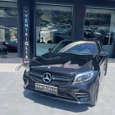 Mercedes-Benz GLC SUV 220 d 4Matic Premium usata