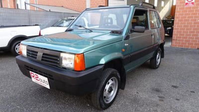 Fiat Panda 1100 i.e. cat 4x4 Trekking usata
