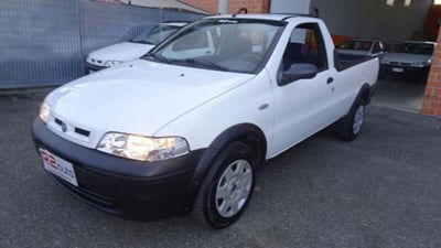 Fiat Strada 1.9 JTD Pick-up usato