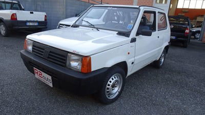 Fiat Panda 1100 i.e. cat Young usata