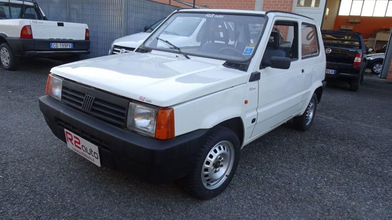 Fiat Panda 1100 i.e. cat Young